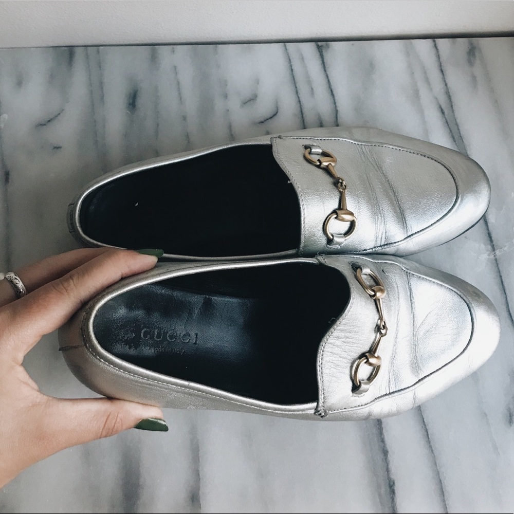gucci loafers